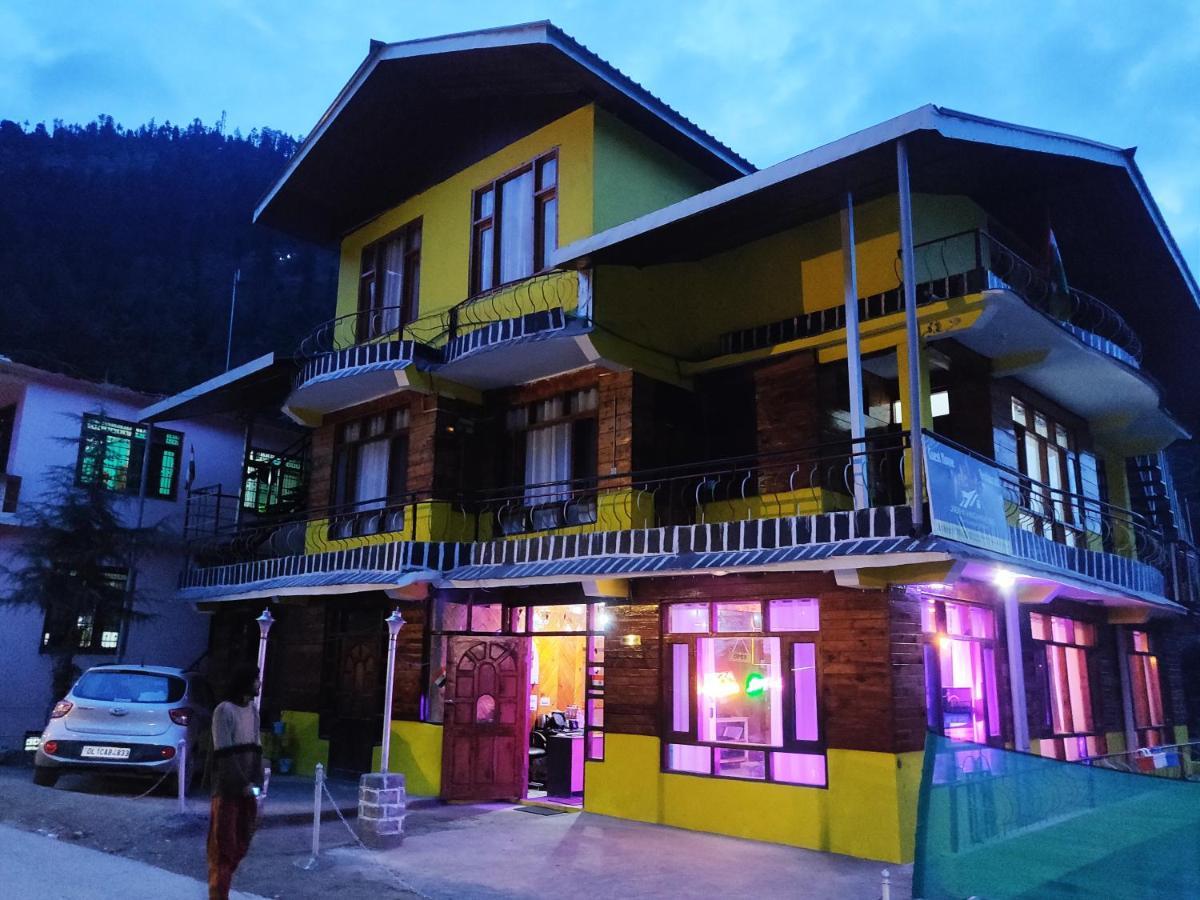 Jibhi Highness River Side Exterior photo