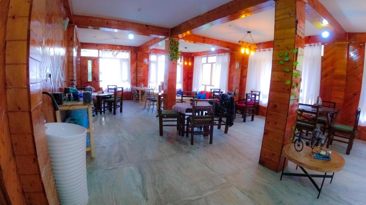 Jibhi Highness River Side Exterior photo