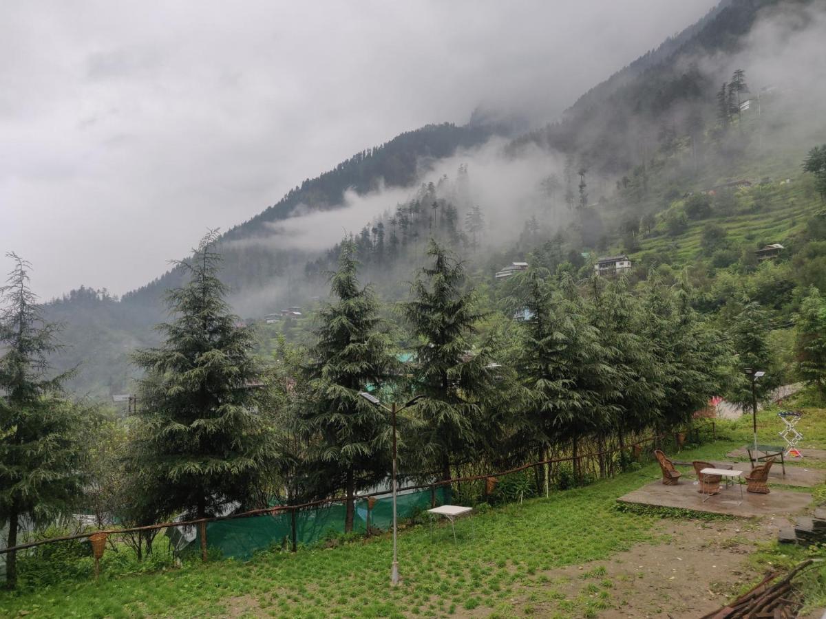 Jibhi Highness River Side Exterior photo