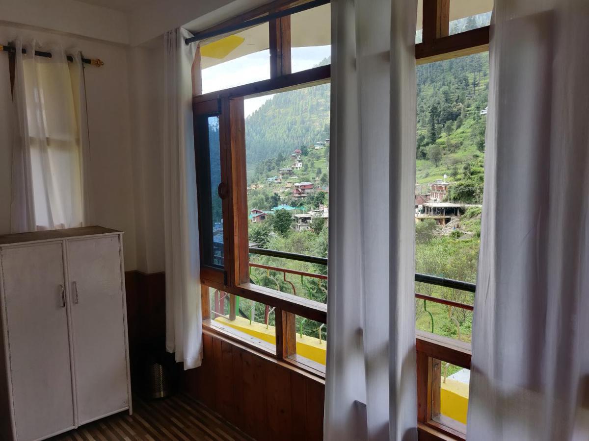 Jibhi Highness River Side Exterior photo