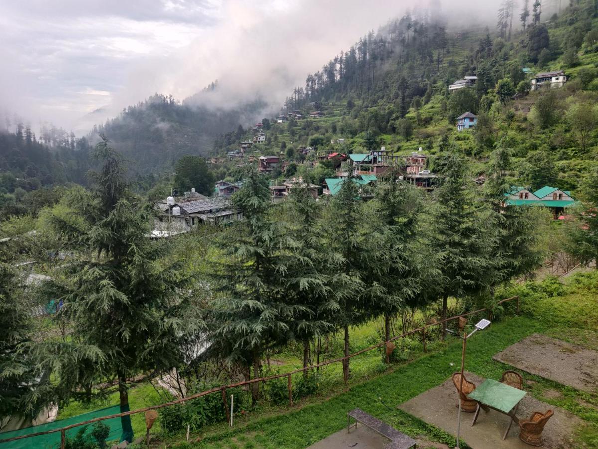 Jibhi Highness River Side Exterior photo