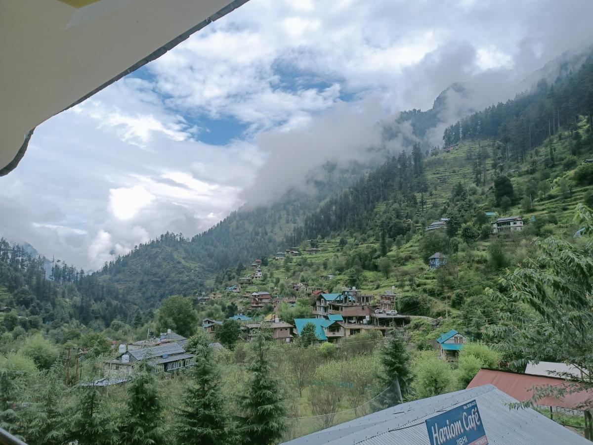 Jibhi Highness River Side Exterior photo