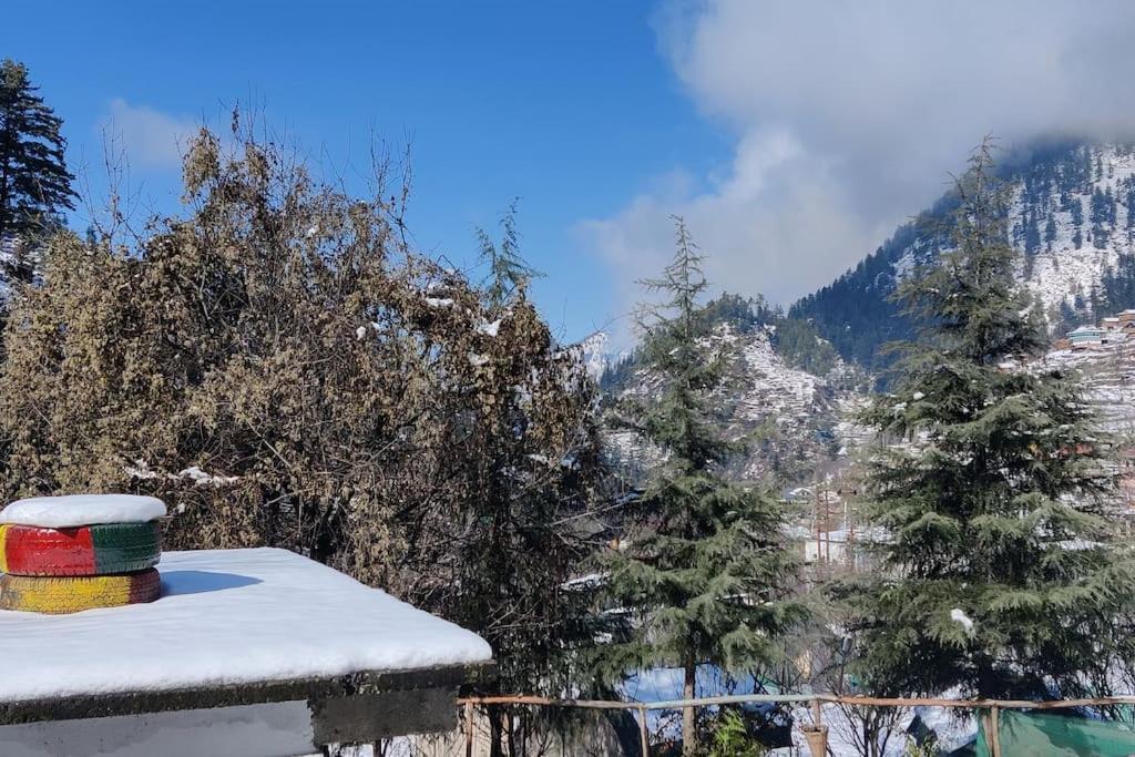 Jibhi Highness River Side Exterior photo
