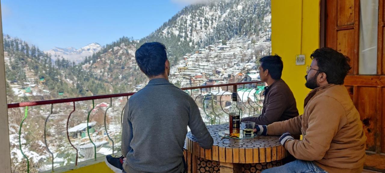 Jibhi Highness River Side Exterior photo