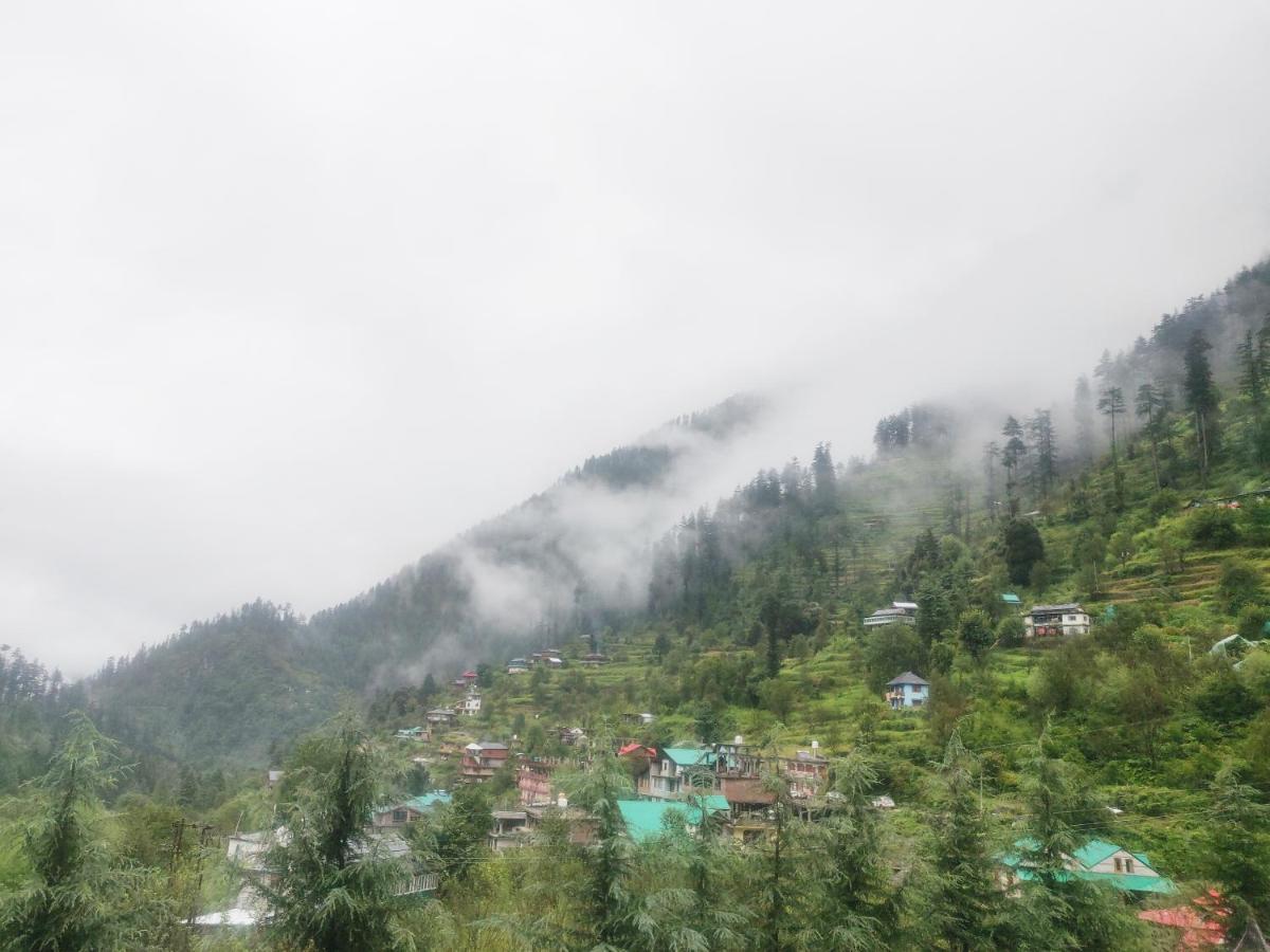 Jibhi Highness River Side Exterior photo