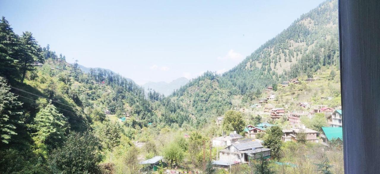 Jibhi Highness River Side Exterior photo