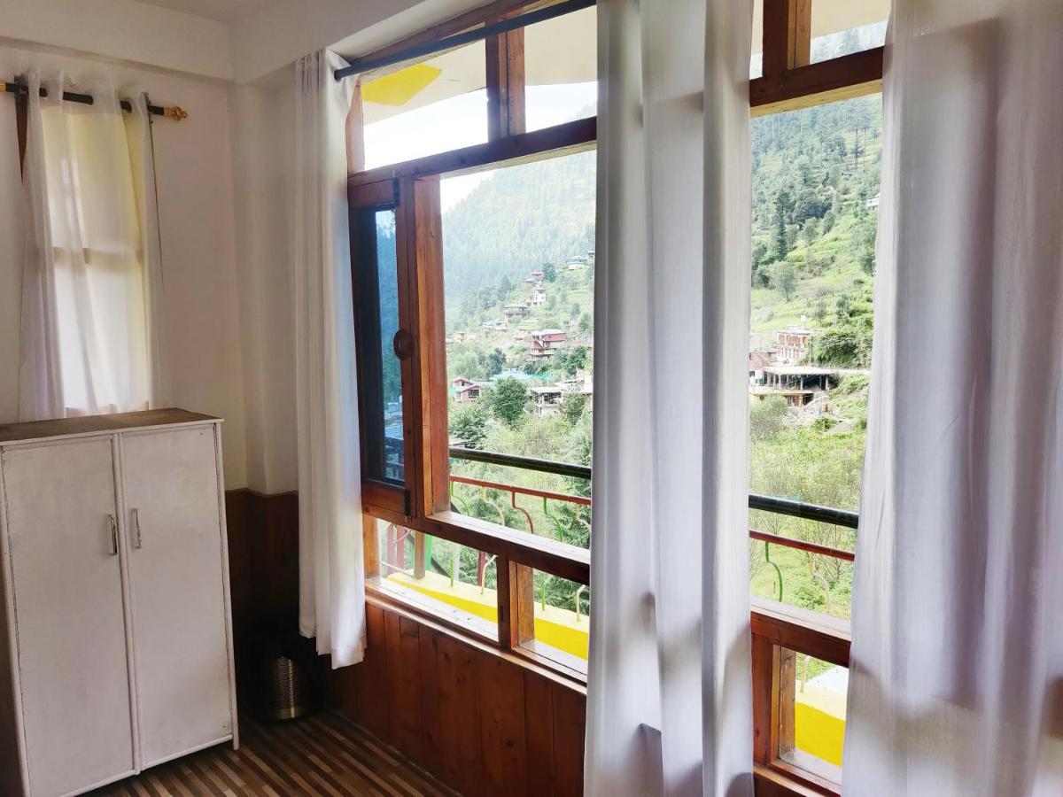 Jibhi Highness River Side Exterior photo