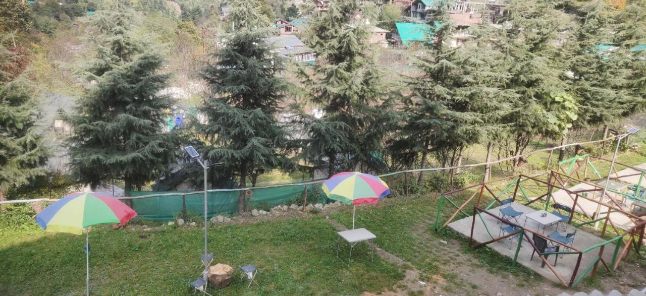Jibhi Highness River Side Exterior photo