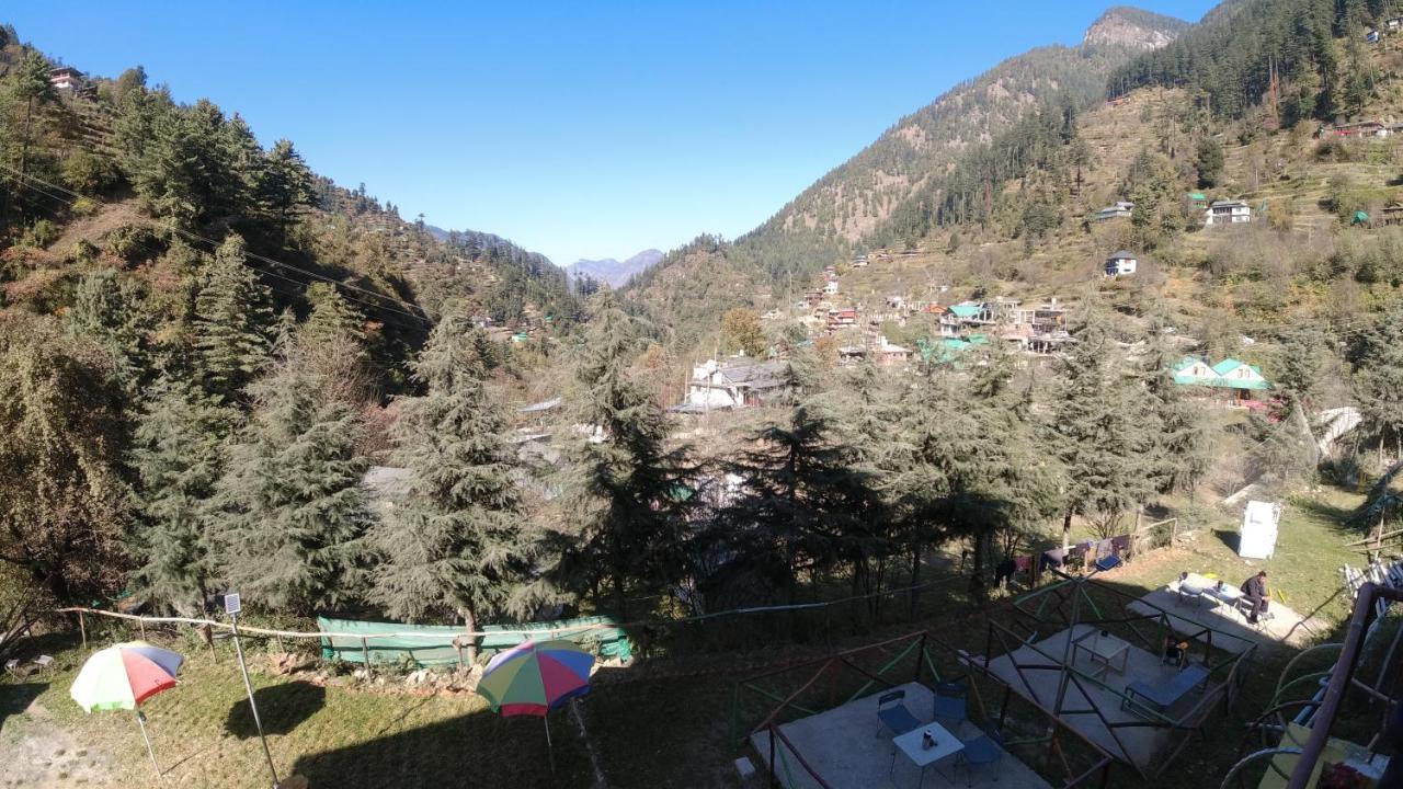 Jibhi Highness River Side Exterior photo