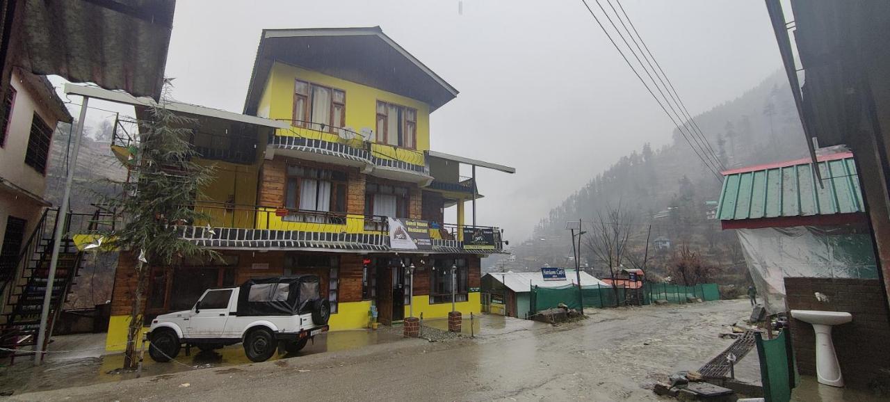 Jibhi Highness River Side Exterior photo