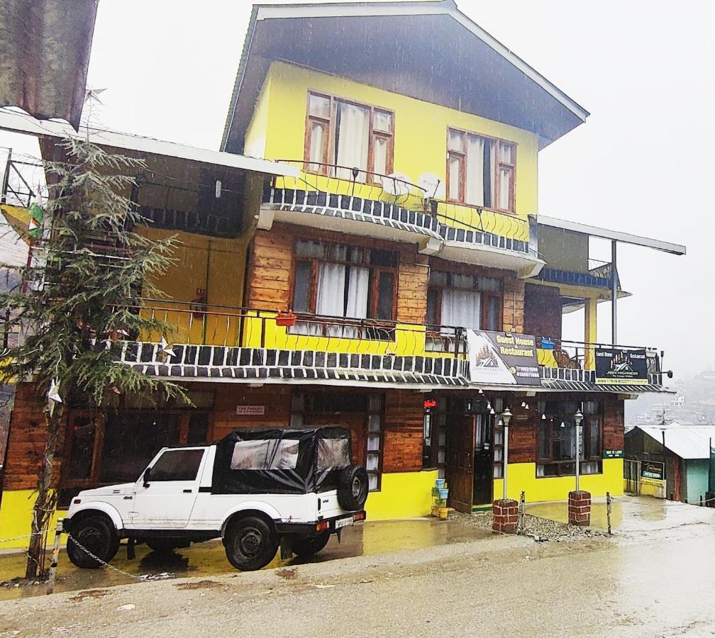 Jibhi Highness River Side Exterior photo