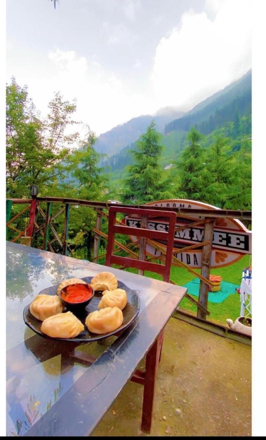 Jibhi Highness River Side Exterior photo