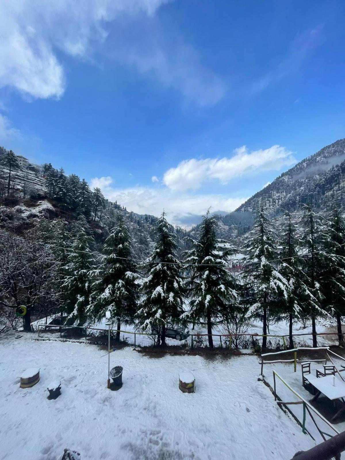 Jibhi Highness River Side Exterior photo